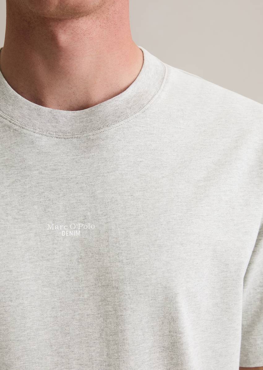 Relaxed T-shirt made from soft organic cotton