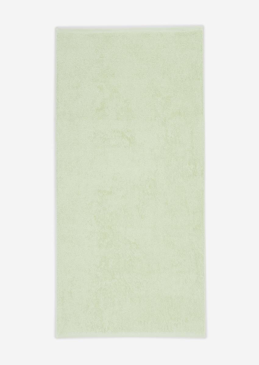 Towel model Timeless from Organic Cotton Terry