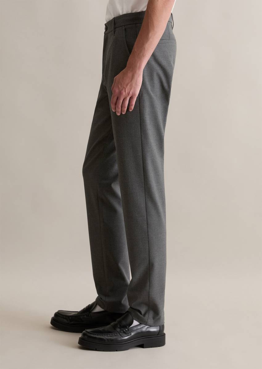 Pants slim Made from a high-quality material mix
