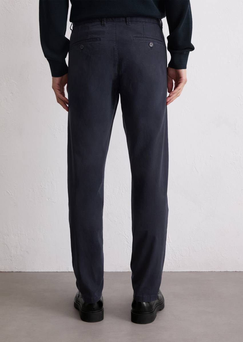 Chino model Osby made from an organic cotton blend