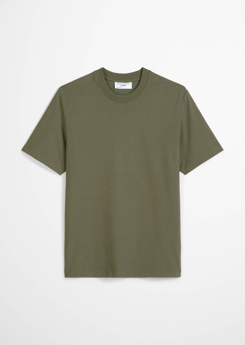 DfC T-Shirt relaxed made from heavyweight organic cotton jersey