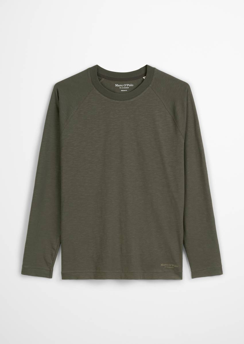 DfC Longsleeve regular made from pure organic cotton