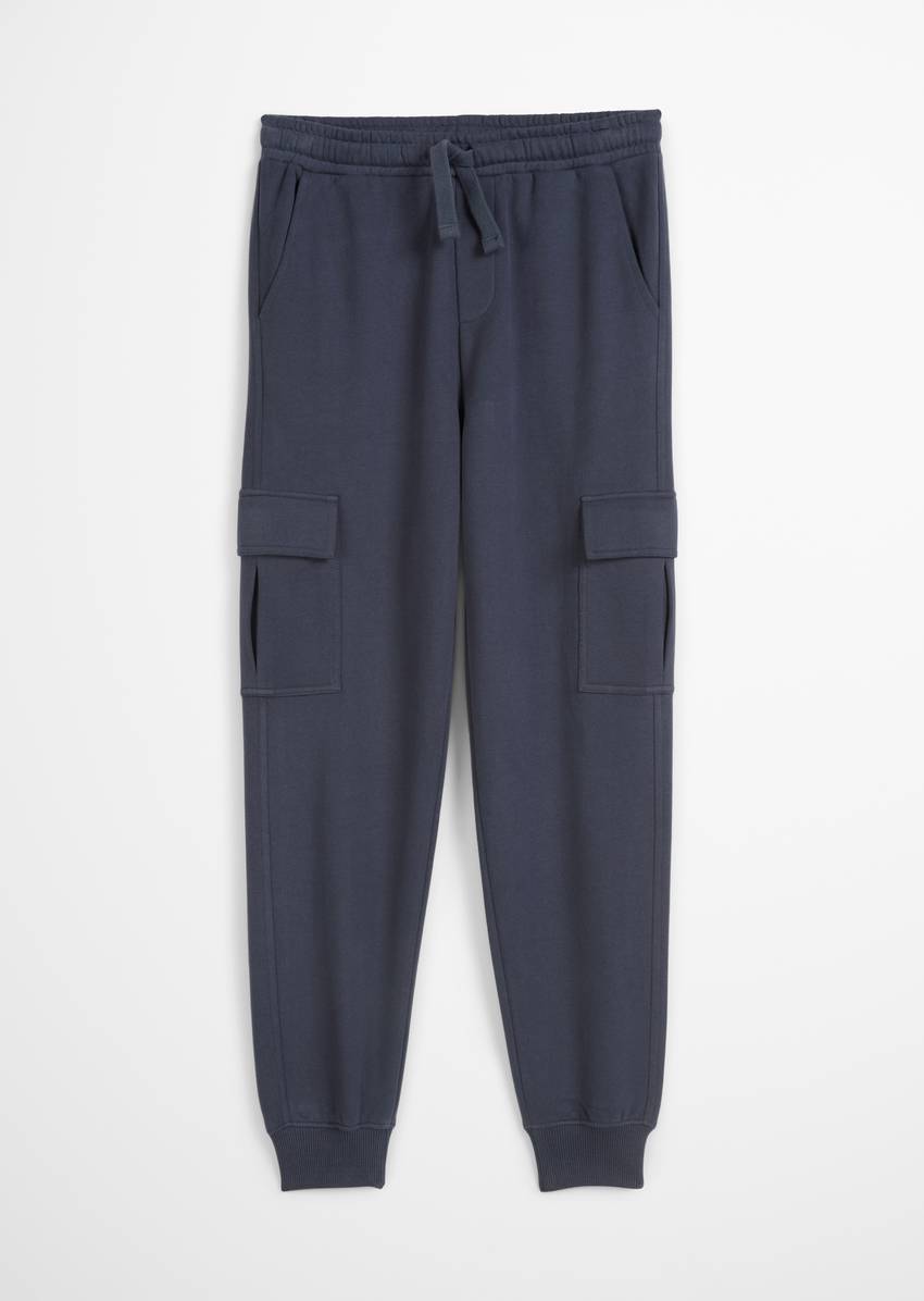TEENS-BOYS sweatpants made from pure organic cotton