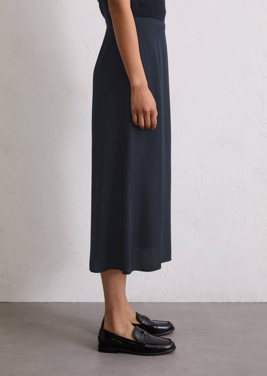 A-line skirt from LENZING™ ECOVERO™