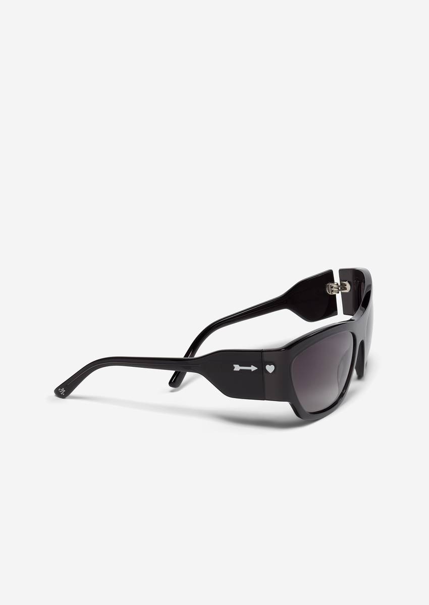 Marc O'Polo x SASKIA DIEZ unisex sunglasses with bio-acetate frame