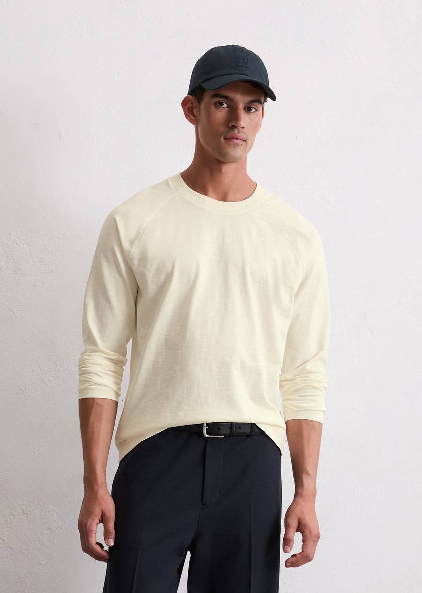 DfC Longsleeve regular made from pure organic cotton