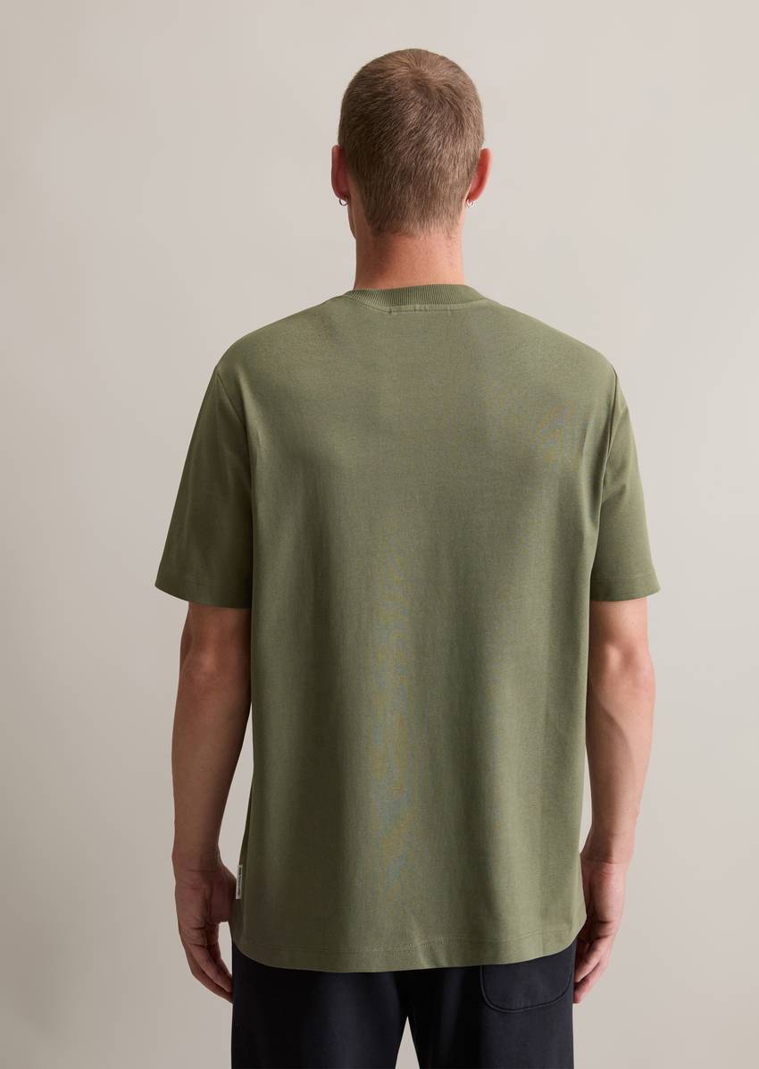 DfC T-Shirt relaxed made from heavyweight organic cotton jersey