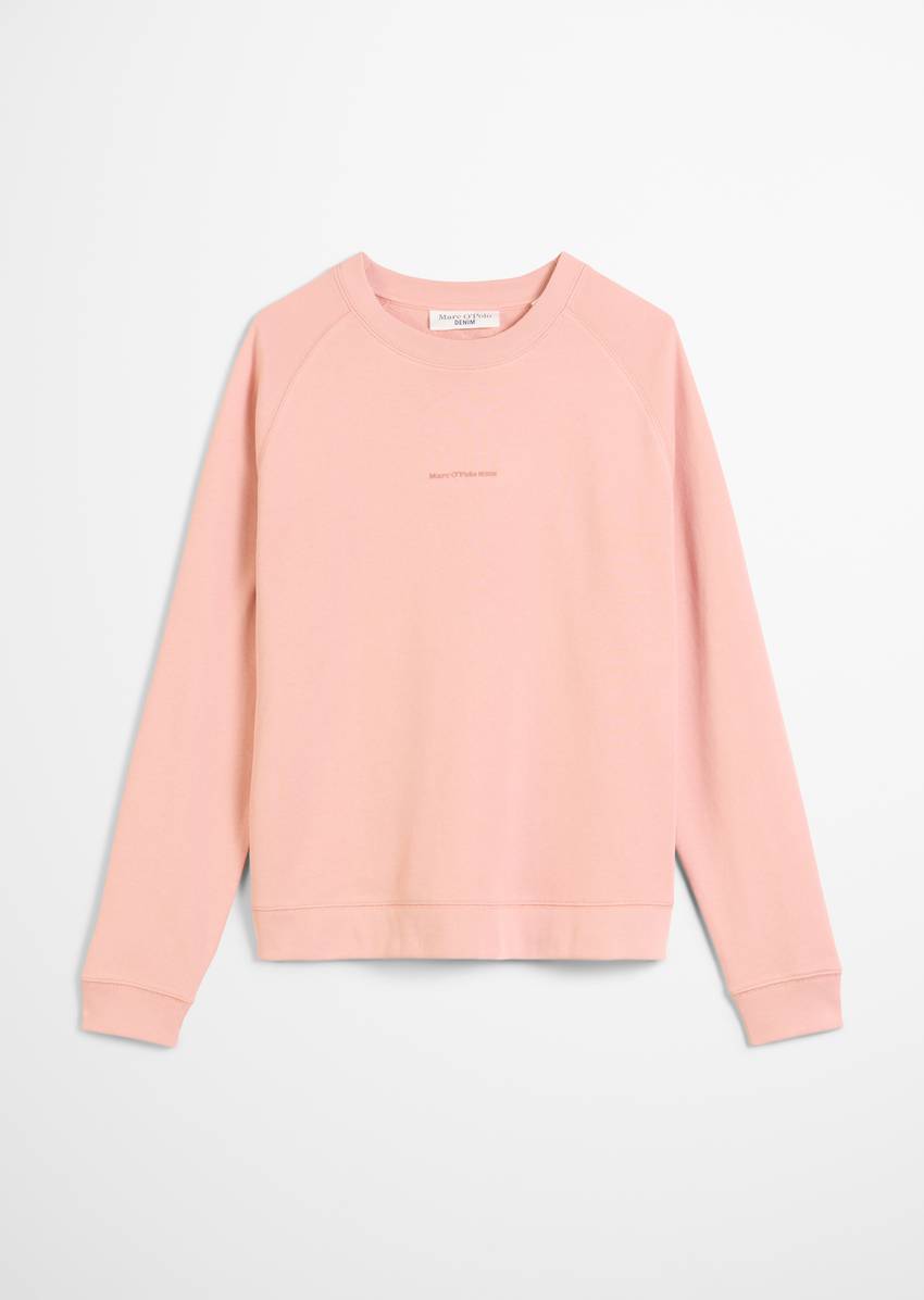 DfC Sweatshirt relaxed made from organic cotton