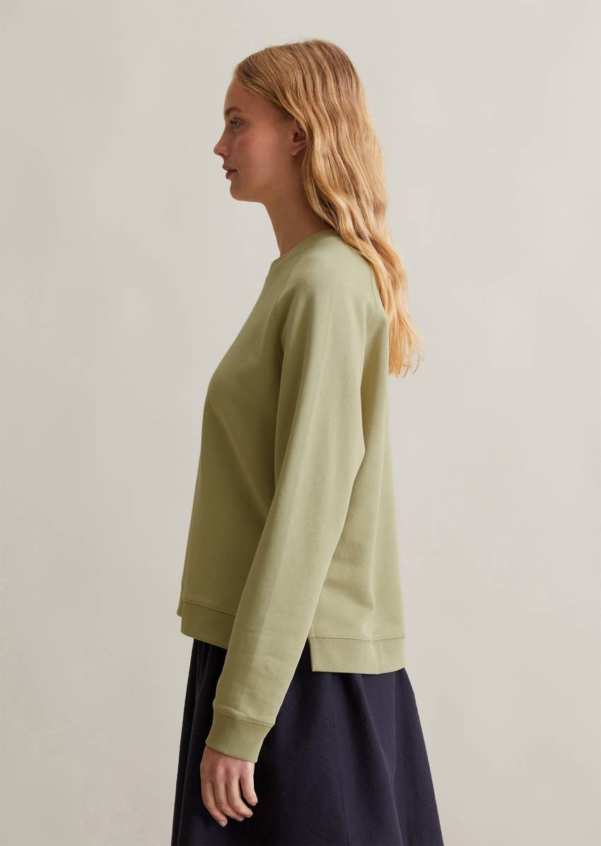 DfC Sweatshirt relaxed made from organic cotton