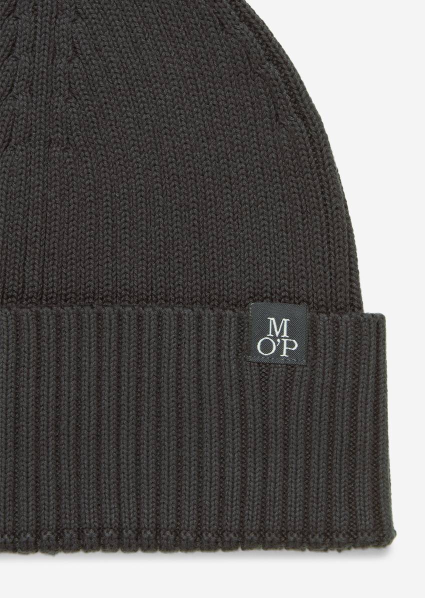 DfC cap made from pure organic cotton