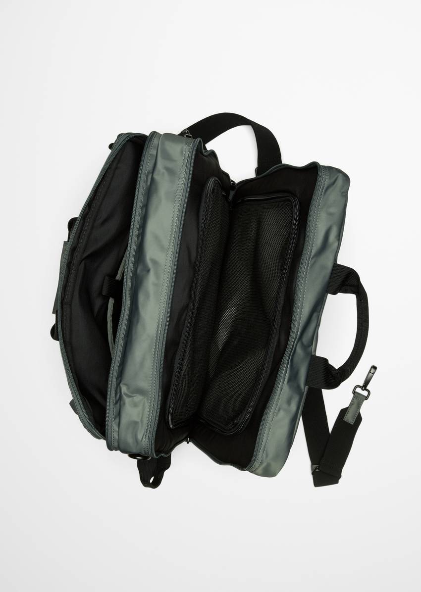 2in1 Business Bag large with travel compartment