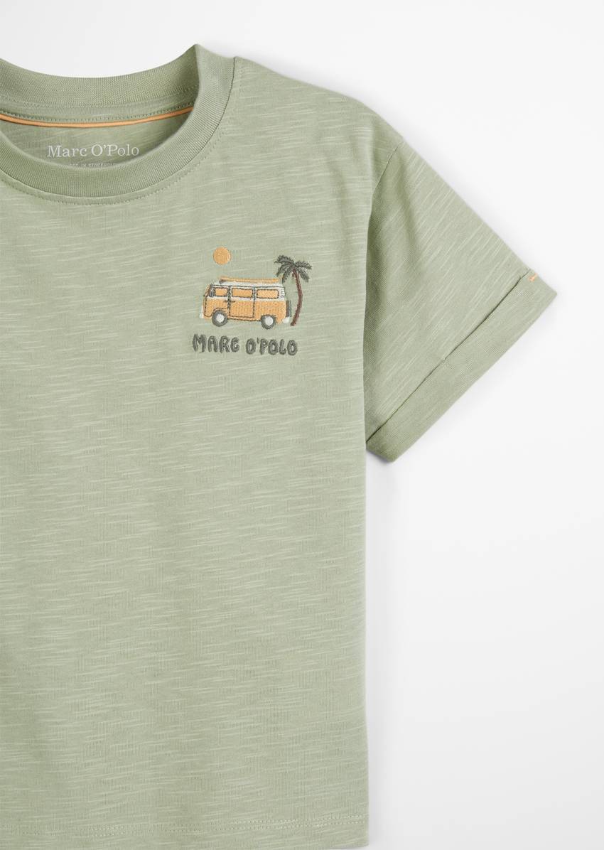 KIDS-BOYS T-Shirt made from pure organic cotton