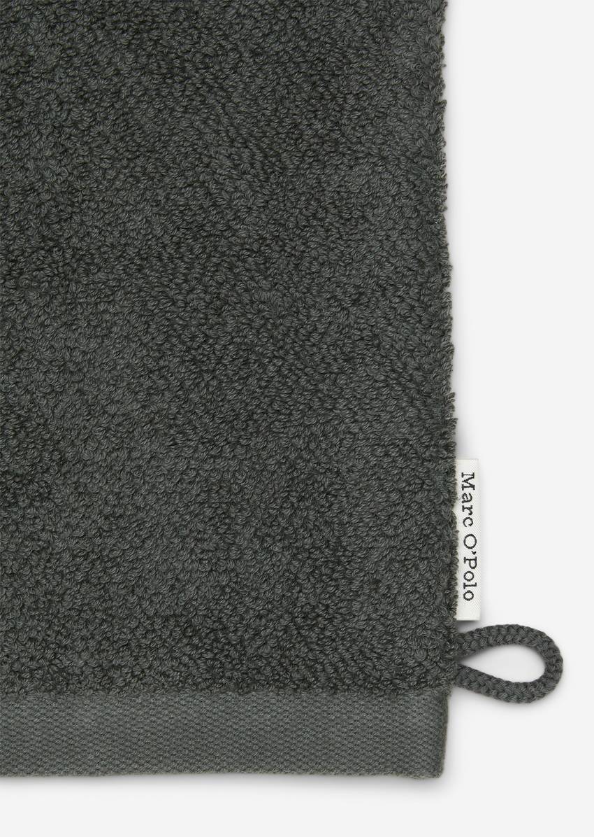 Wash mitt model Timeless from Organic Cotton Terry