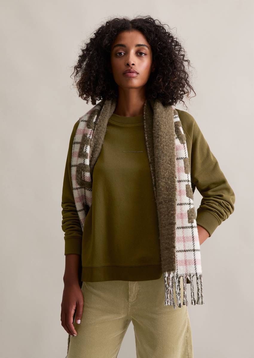 DfC Sweatshirt relaxed made from organic cotton