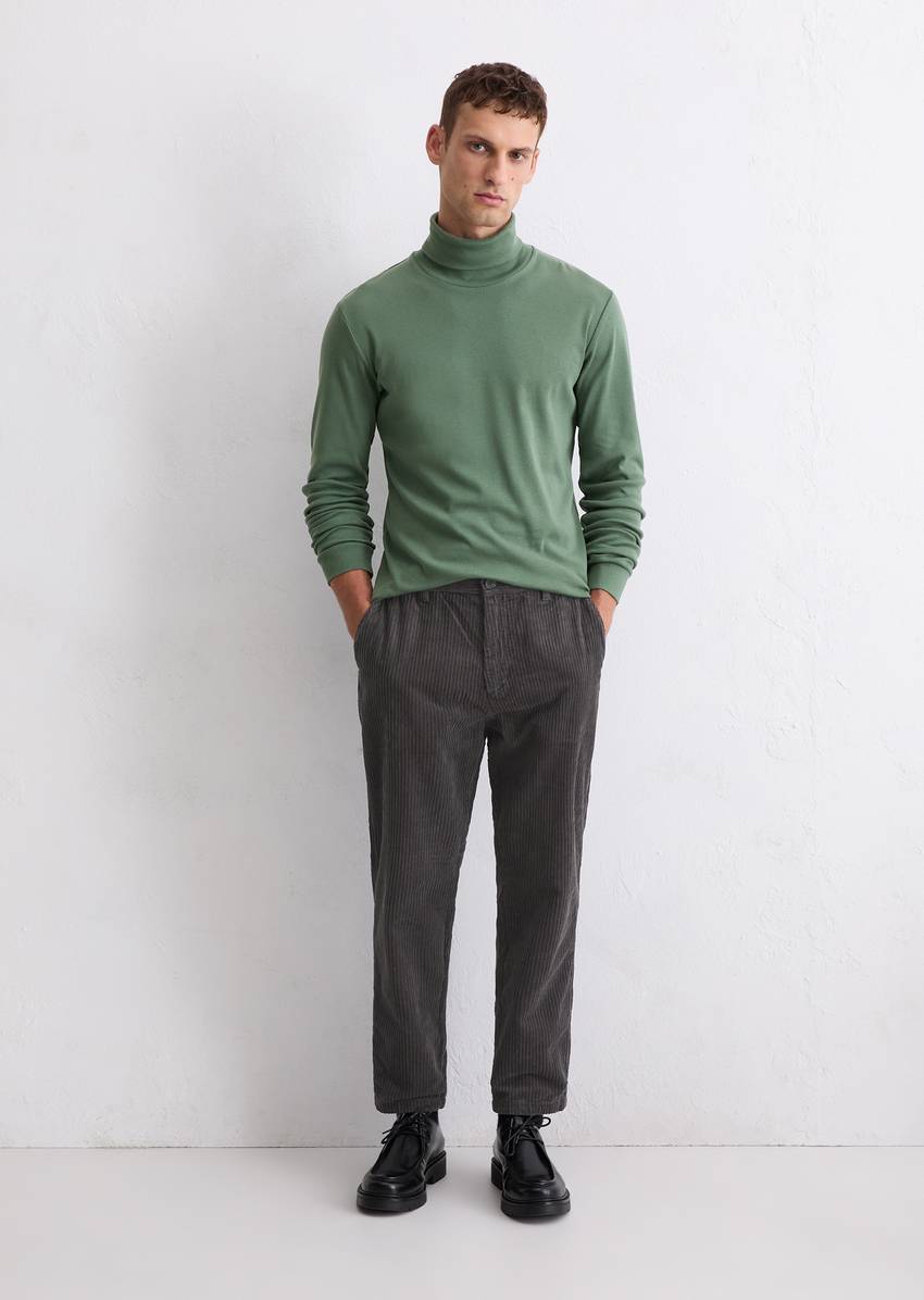 DfC Longsleeve shaped with turtleneck