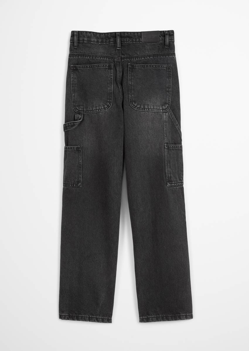TEENS-BOYS Jeans in workwear style