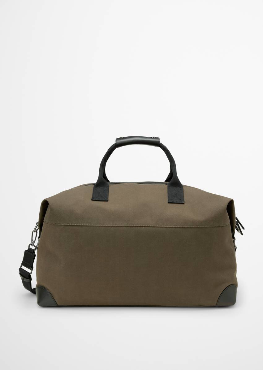 Weekender large made from recycled polyester