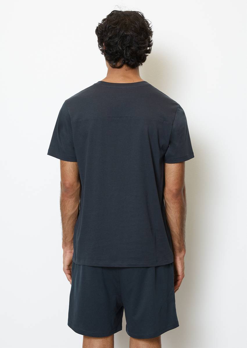 23Q3M00048 Top aus Bio-Baumwolle