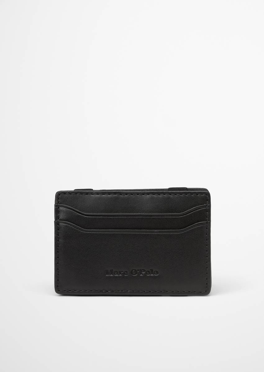 Card case made from high-quality cowhide