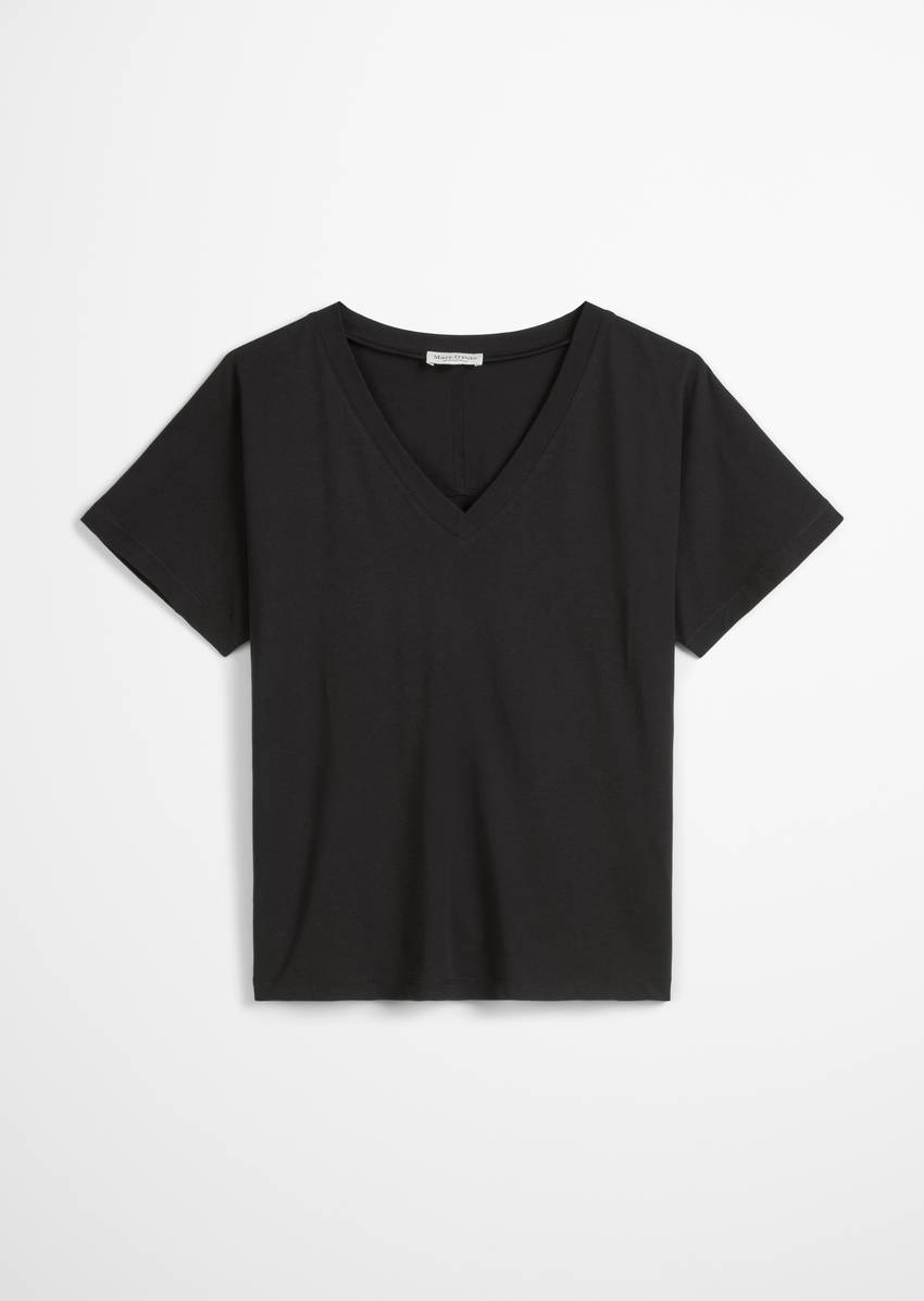 T-shirt regular made from lightweight single jersey