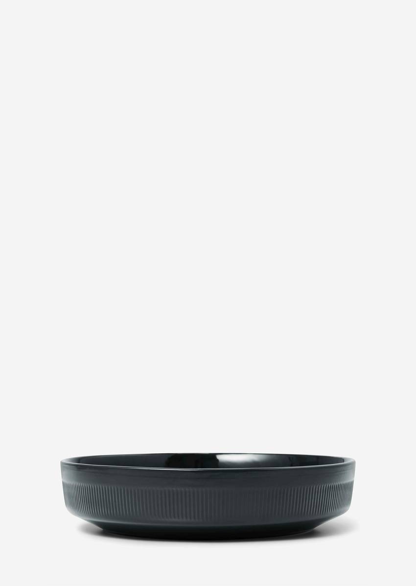 Salad bowl Model Moments from porcelain