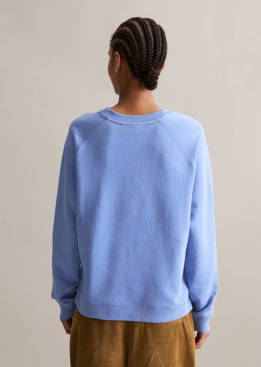 DfC Sweatshirt relaxed made from organic cotton
