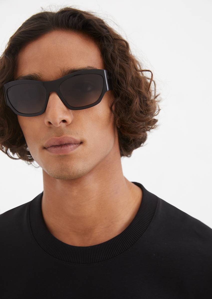 Marc O'Polo x SASKIA DIEZ unisex sunglasses with bio-acetate frame