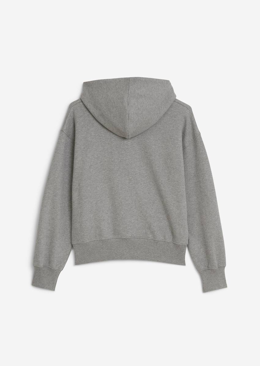 TEENS-GIRLS Hoodie made from organic cotton