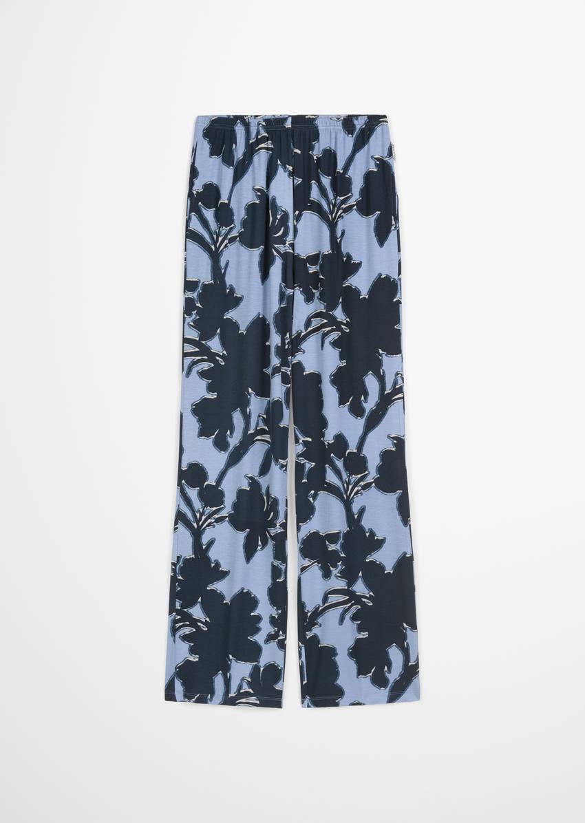 Lounge pants made from soft TENCEL™ modal
