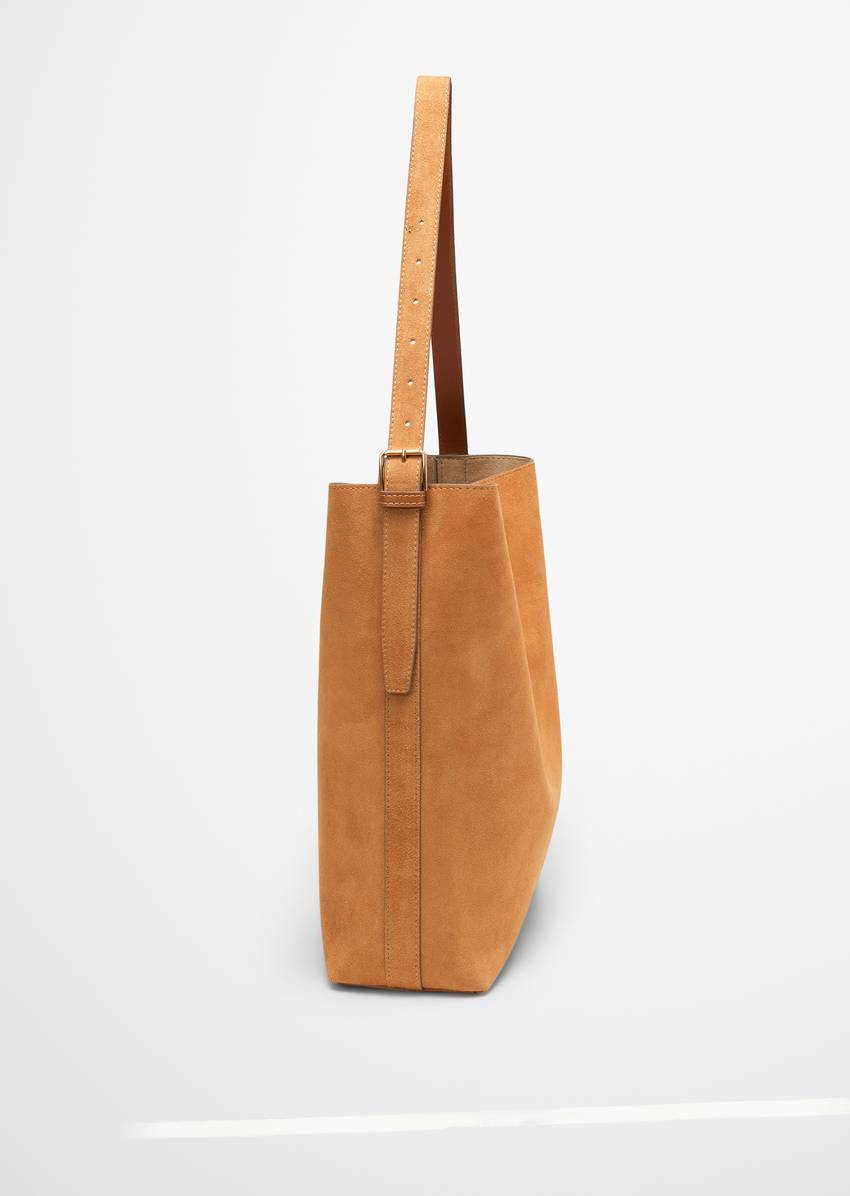 Hobo bag medium with removable inner pouch