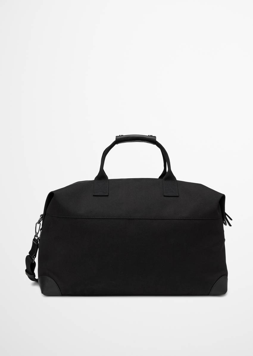 Weekender large made from recycled polyester