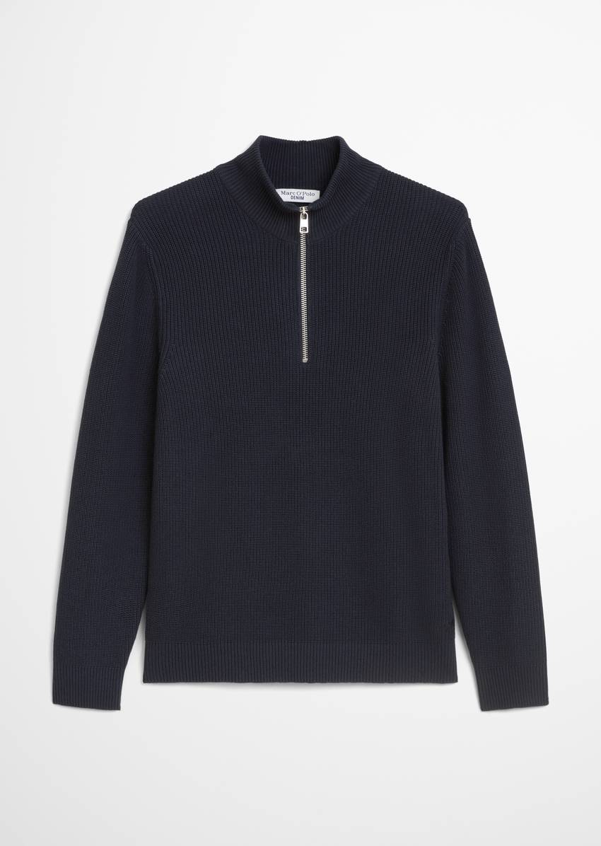 Troyer relaxed made from pure organic cotton