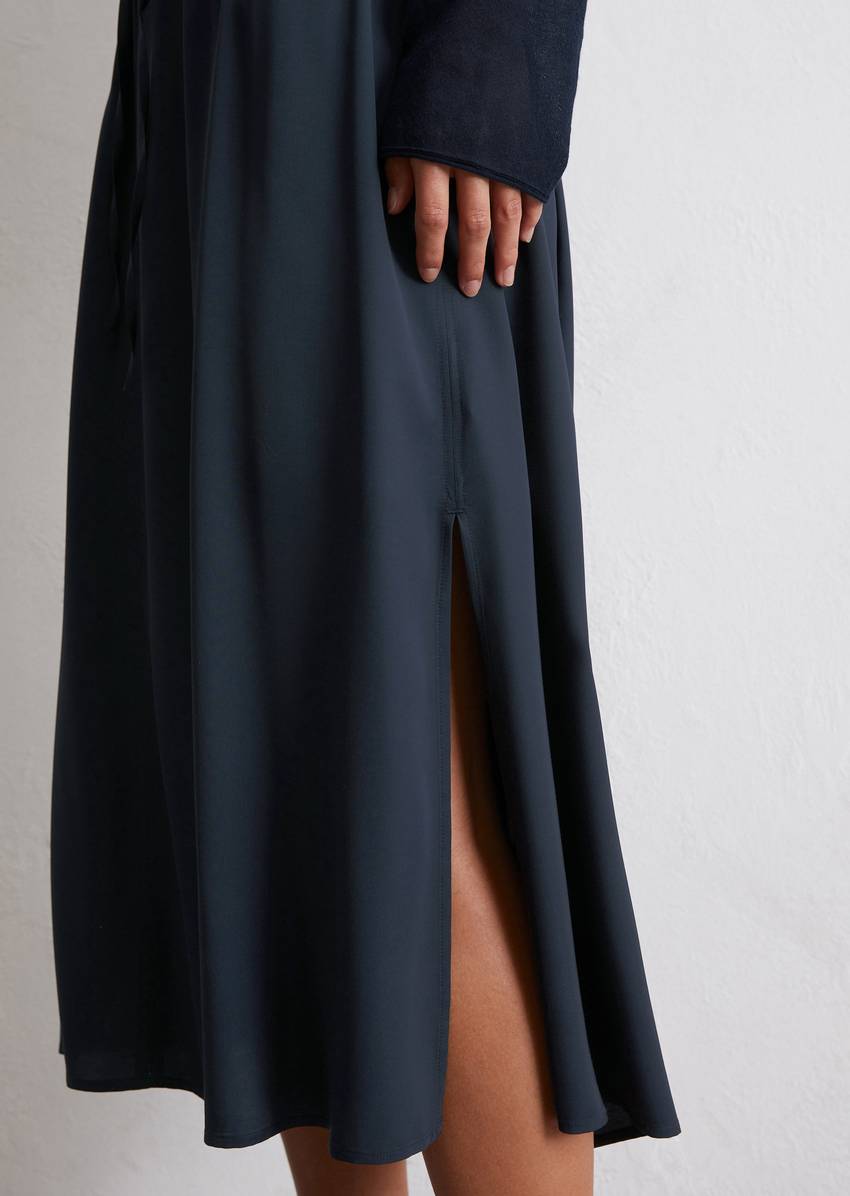 A-line skirt from LENZING™ ECOVERO™