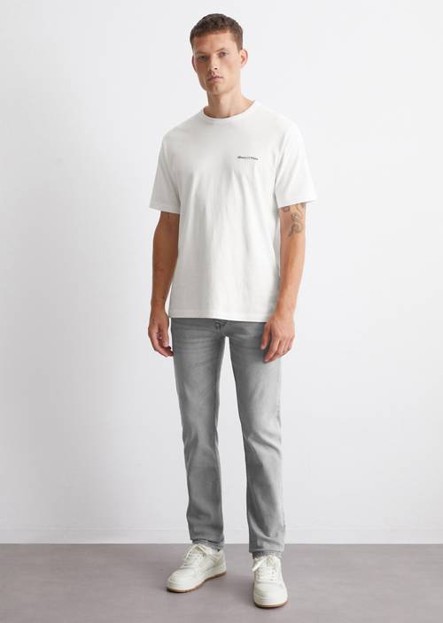 Jeans model Sjöbo shaped made from an organic cotton blend