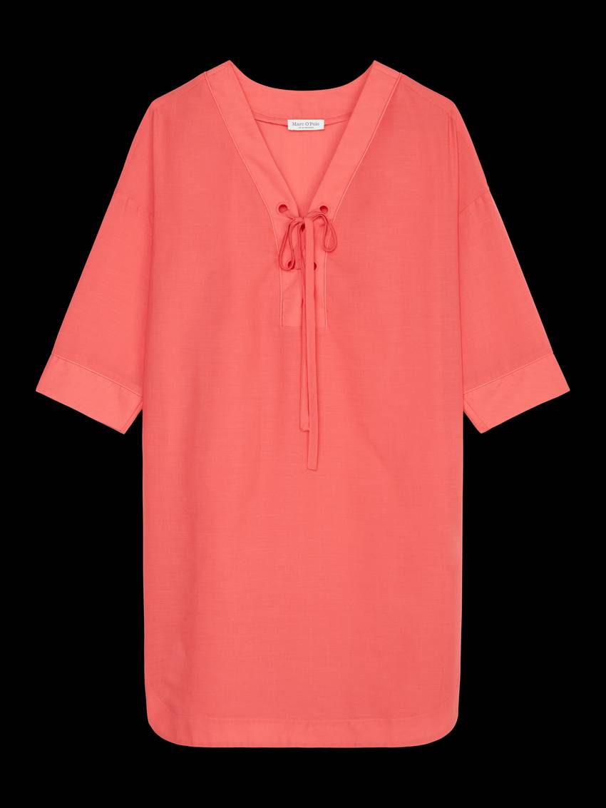 Tunic beach dress Made from soft recycled material