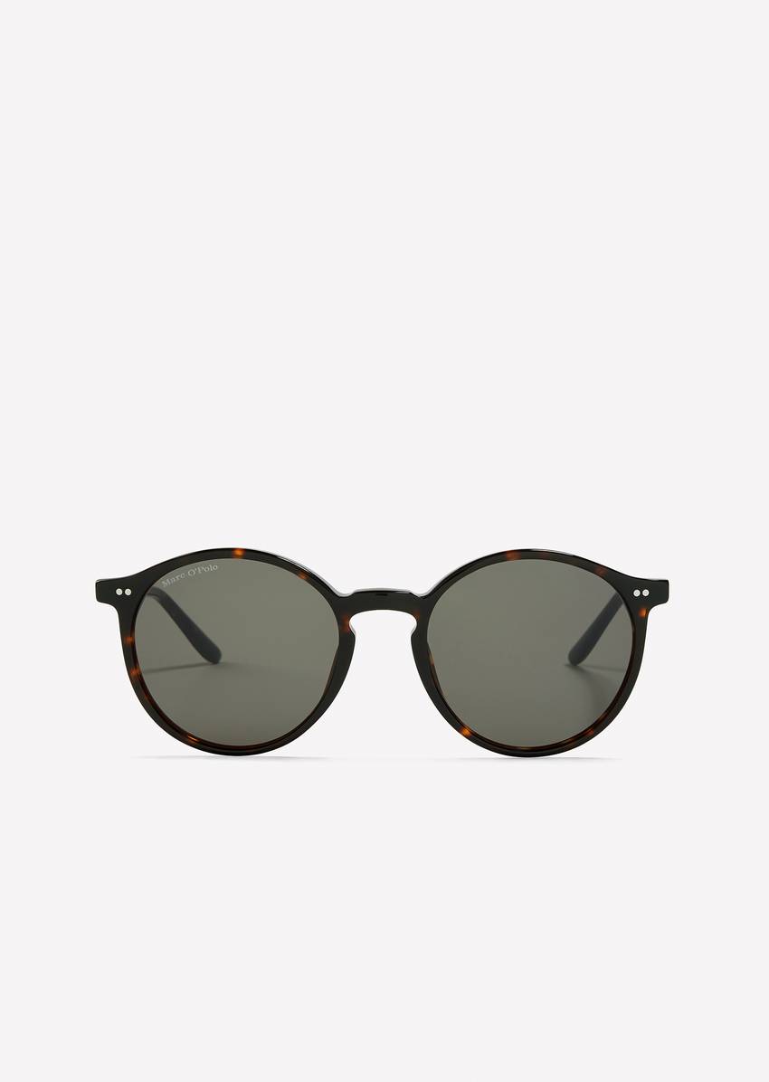 Unisex sunglasses in a retro look