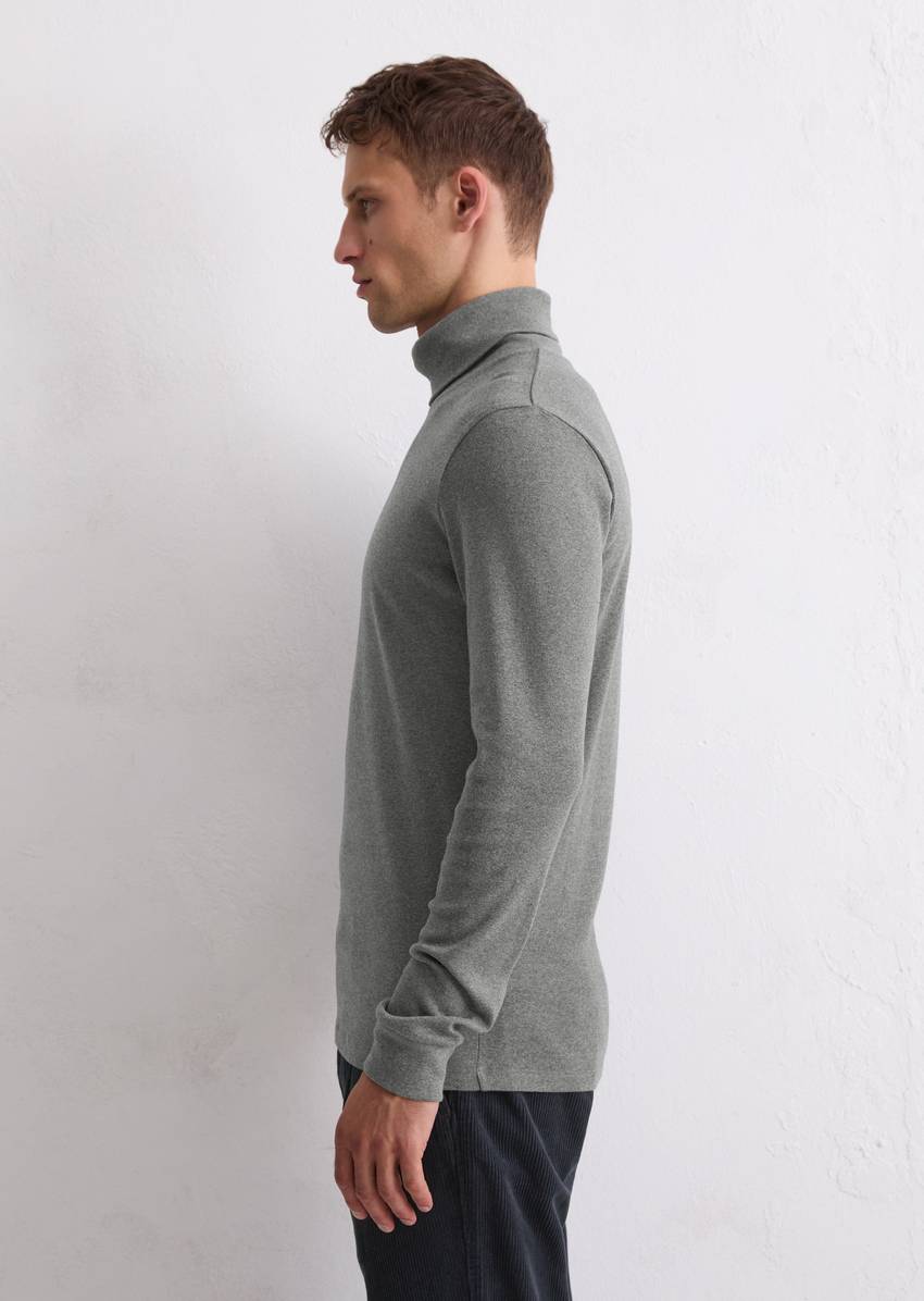 DfC Longsleeve shaped With turtleneck