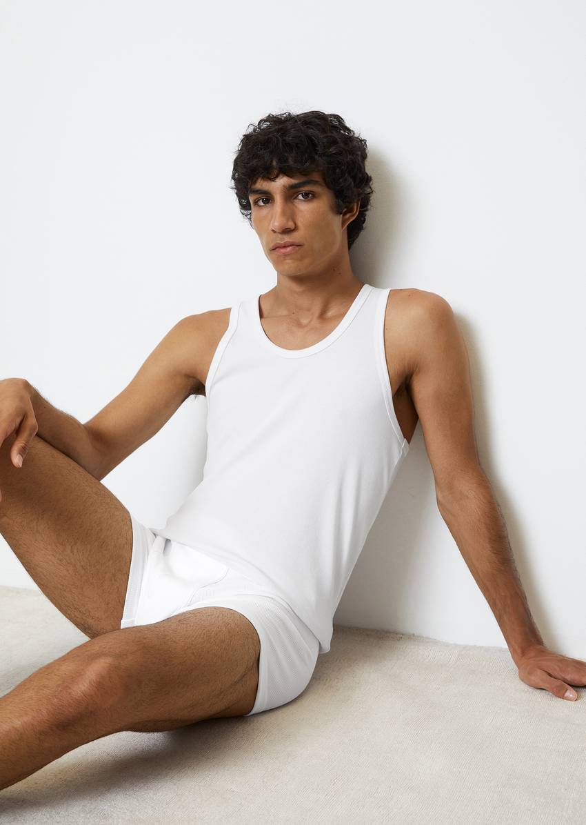 23Q3M00139 2-Pack Tank Top im 2er Pack