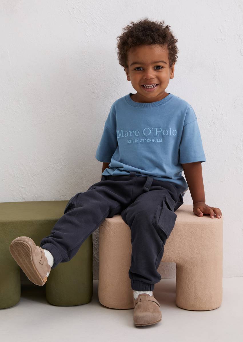 KIDS-BOYS T-Shirt made from organic cotton
