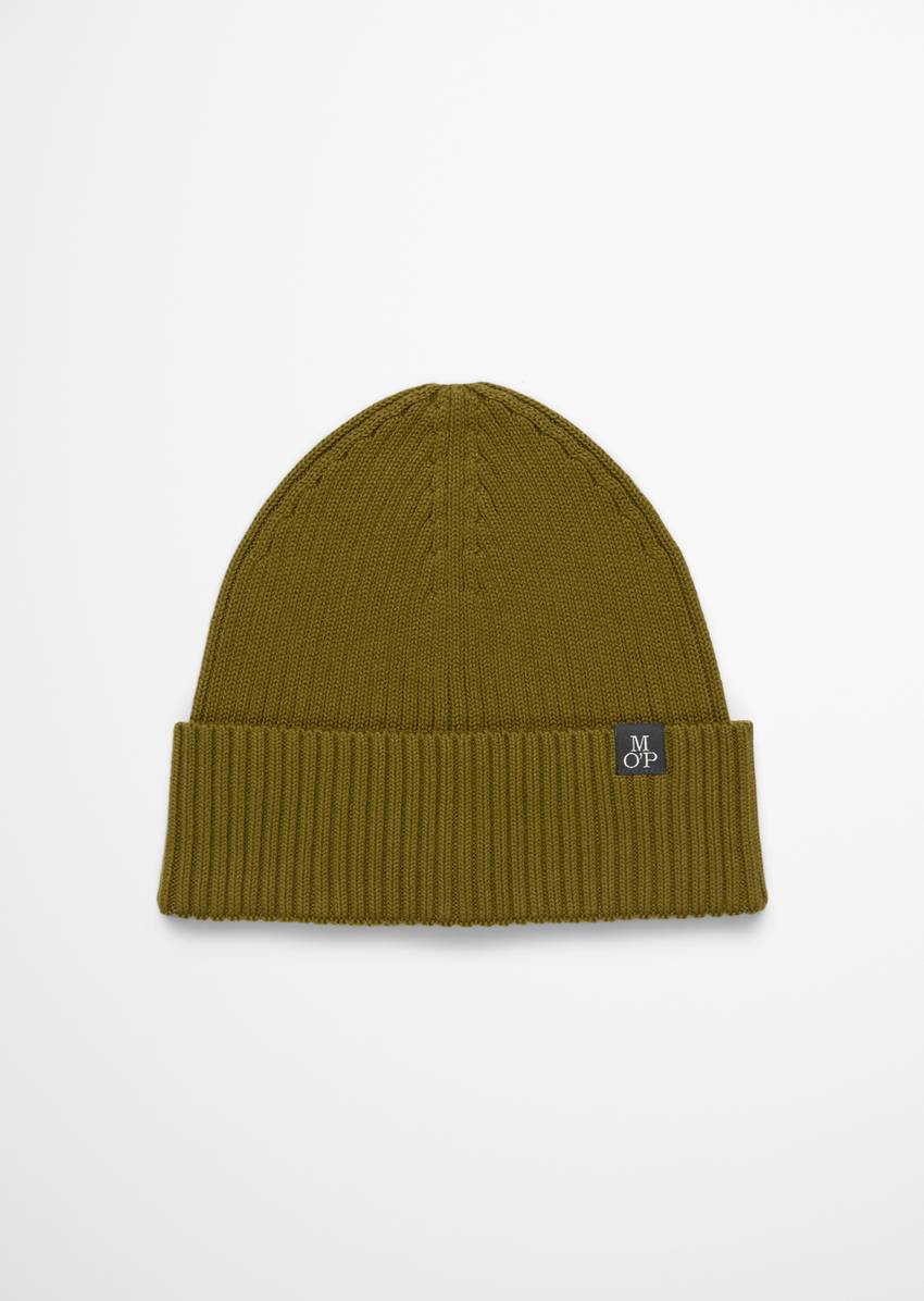 DfC cap made from pure organic cotton