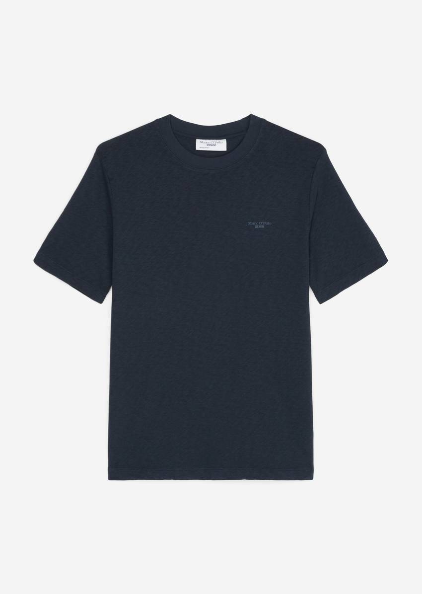 T-shirt regular made from soft slub jersey fabric