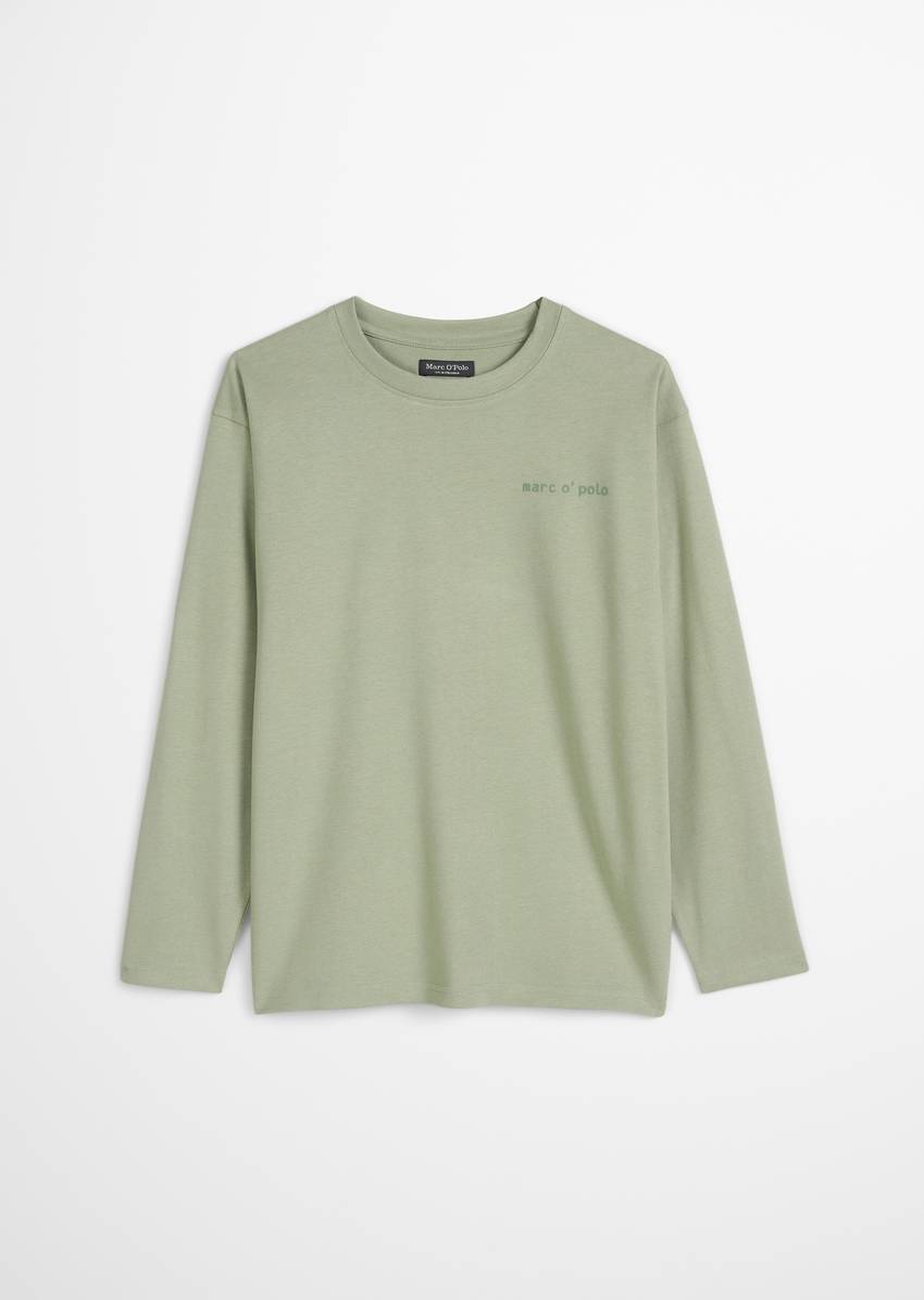 TEENS-BOYS longsleeve made from organic cotton