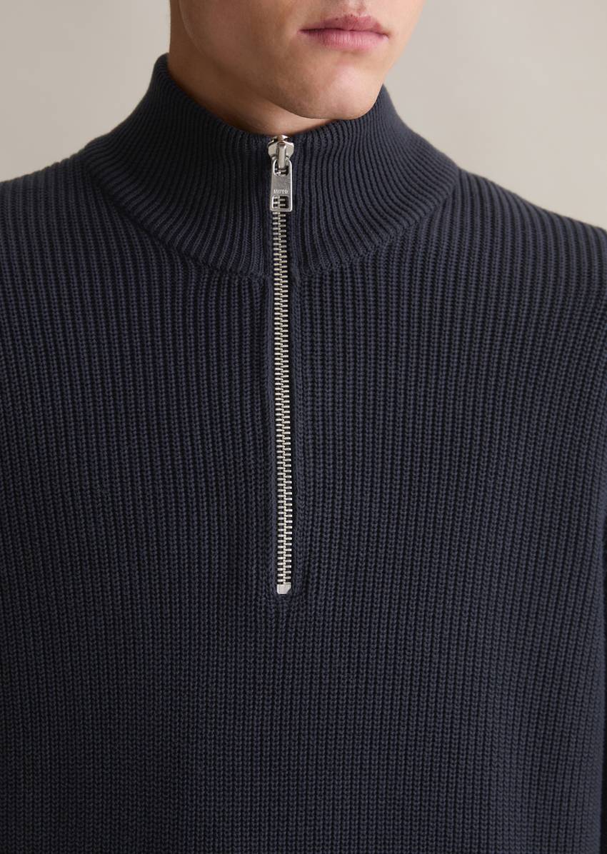 Troyer relaxed made from pure organic cotton