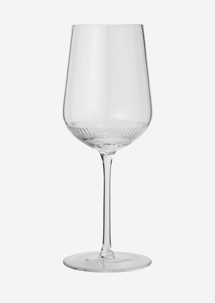 Model Moments white wine glass in set of 4