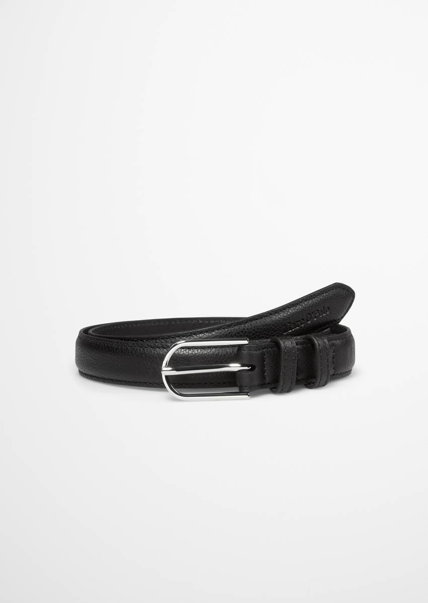 Belt made from fine cowhide