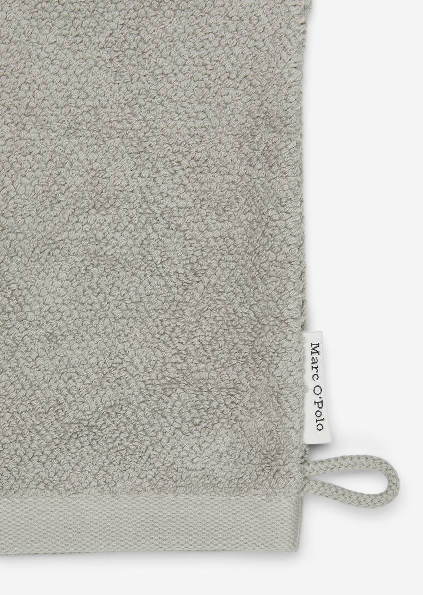 Wash mitt model Timeless from Organic Cotton Terry