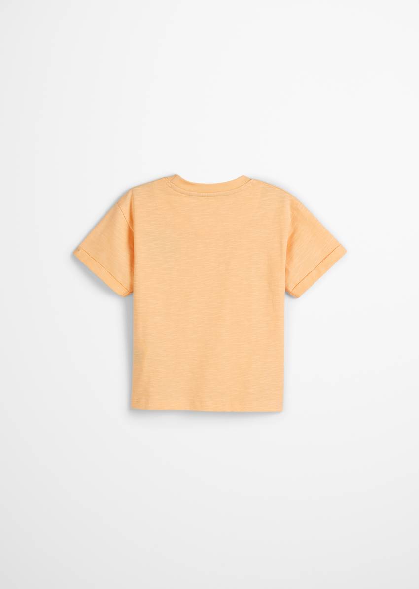 KIDS-BOYS T-Shirt made from pure organic cotton