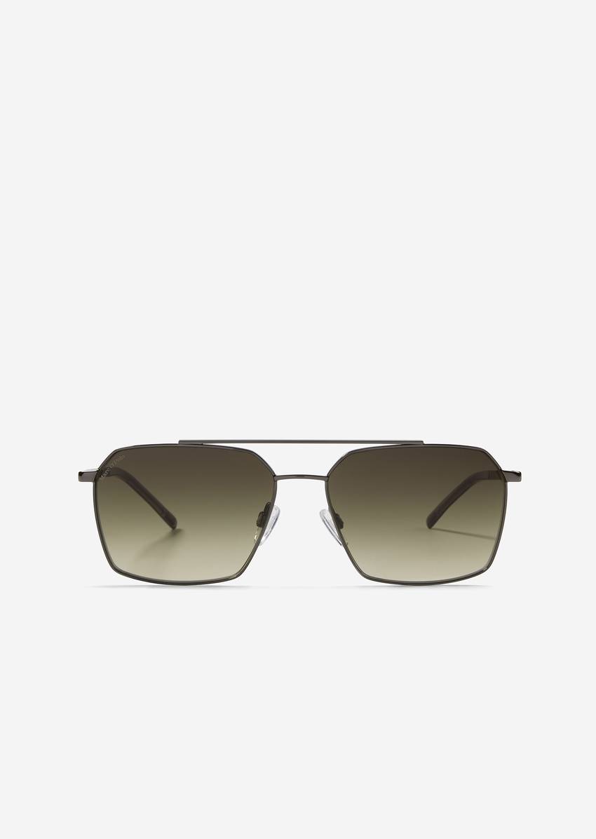 Men's sunglasses Made of lightweight metal