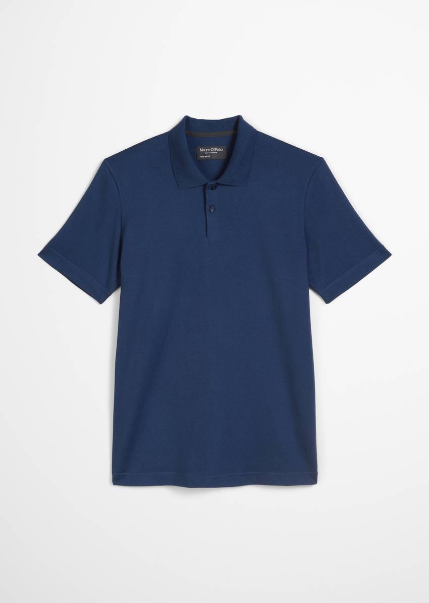 DfC polo shirt jersey regular made from pure organic cotton