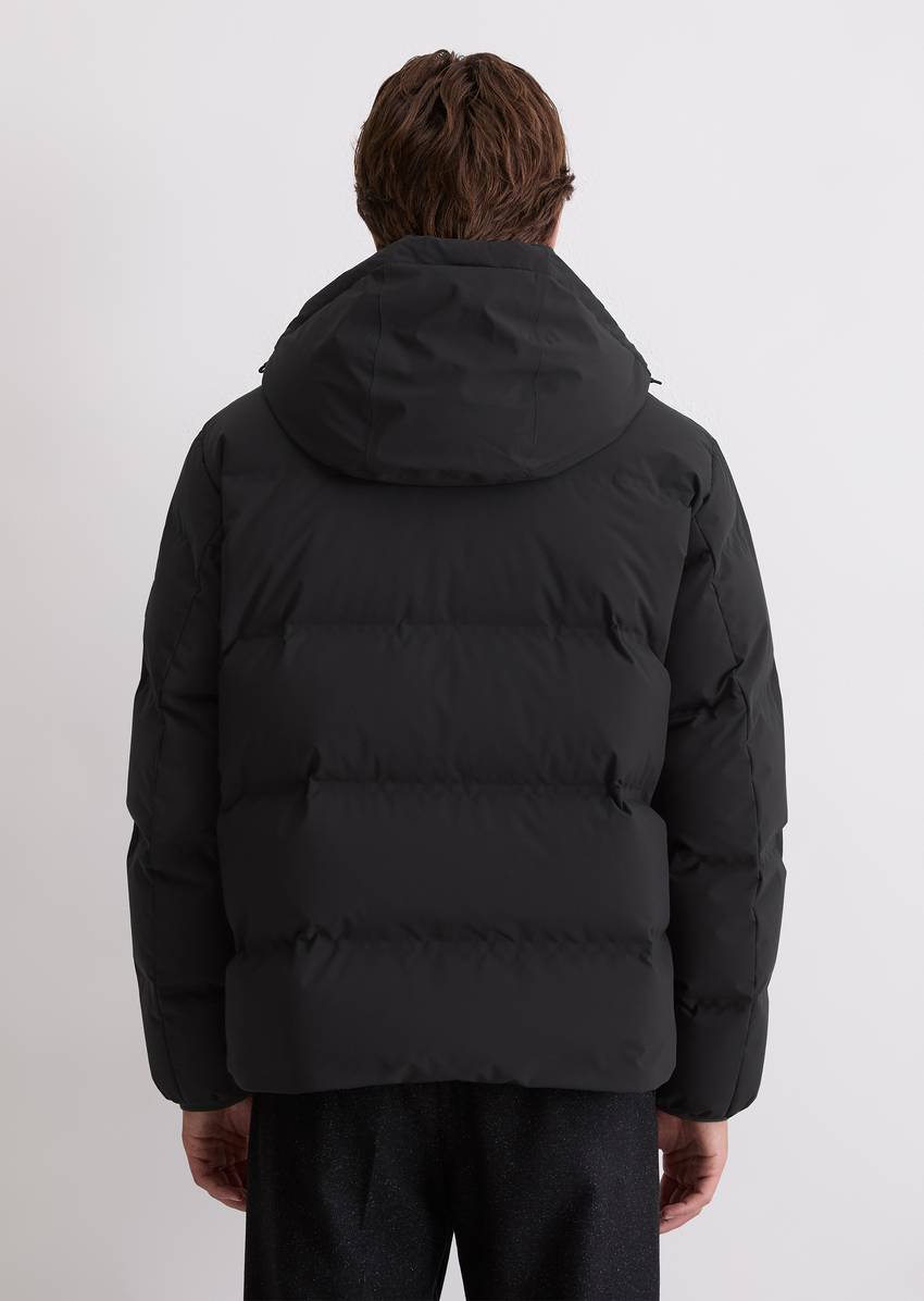 MOP x Function down jacket made from waterproof 2-layer performance fabric